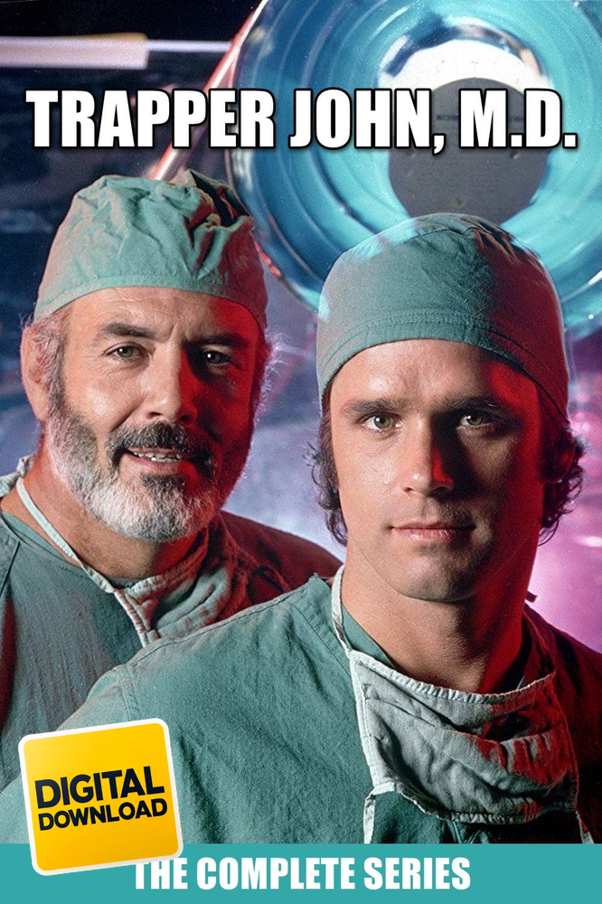 Trapper John, M.D. (1979)