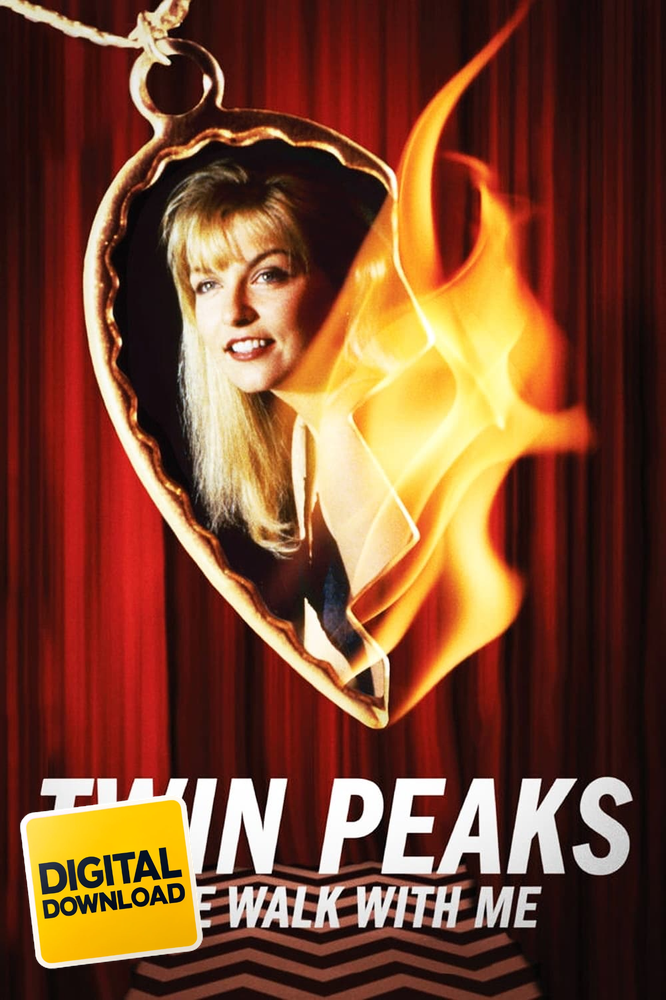 Twin Peaks Fire Walk with Me (1992)