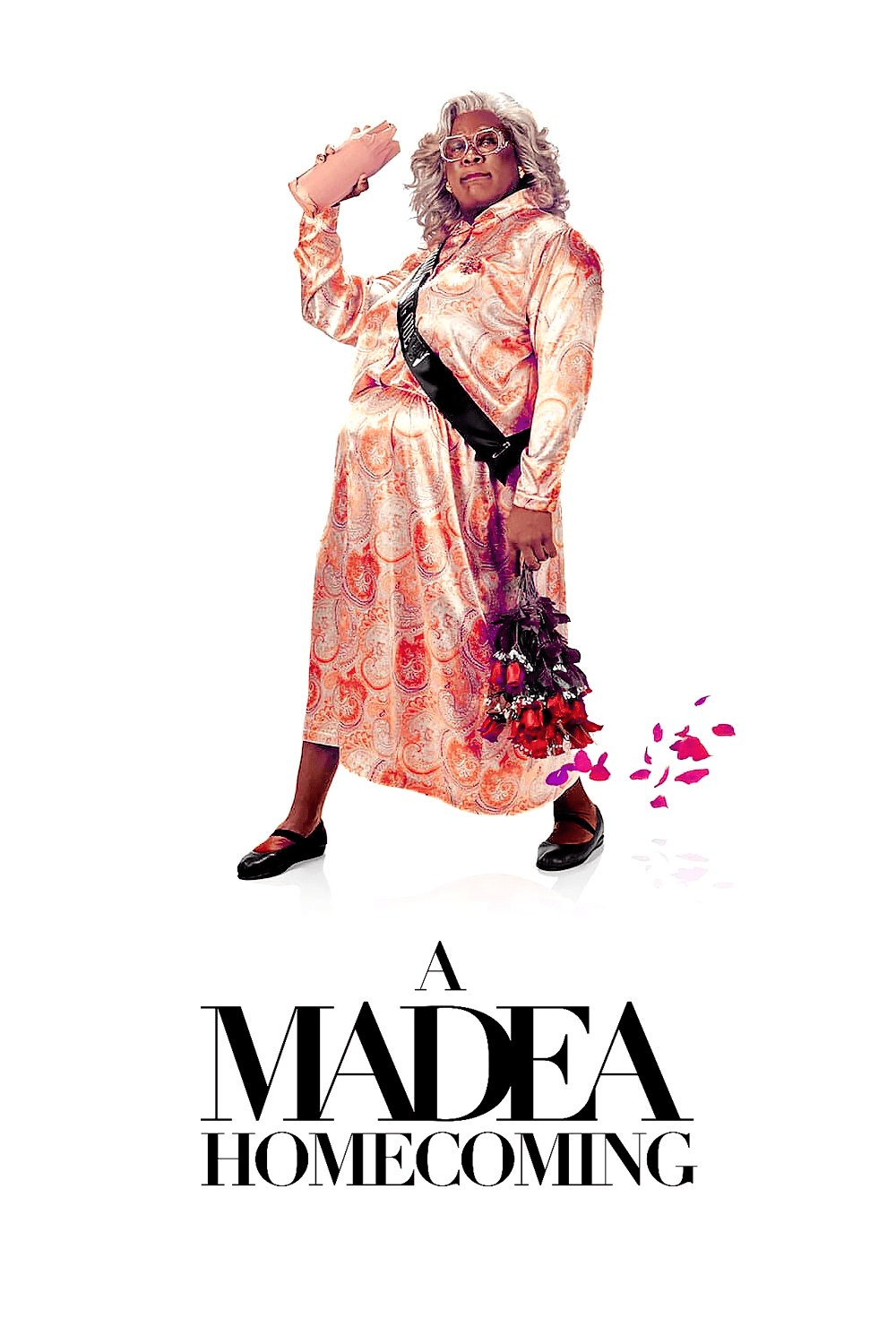 Tyler Perry's A Madea Homecoming (2022)