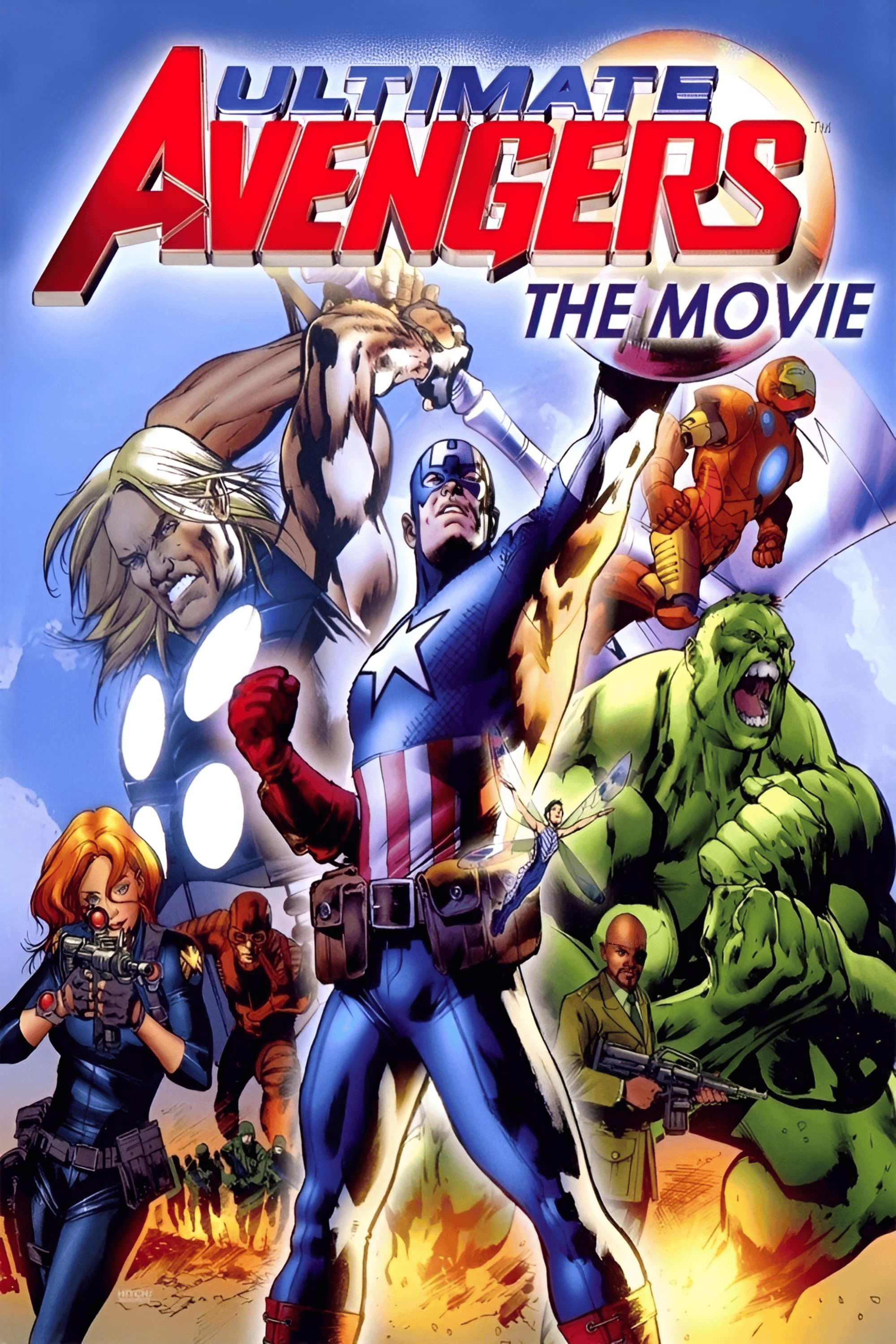 Ultimate Avengers (2006)