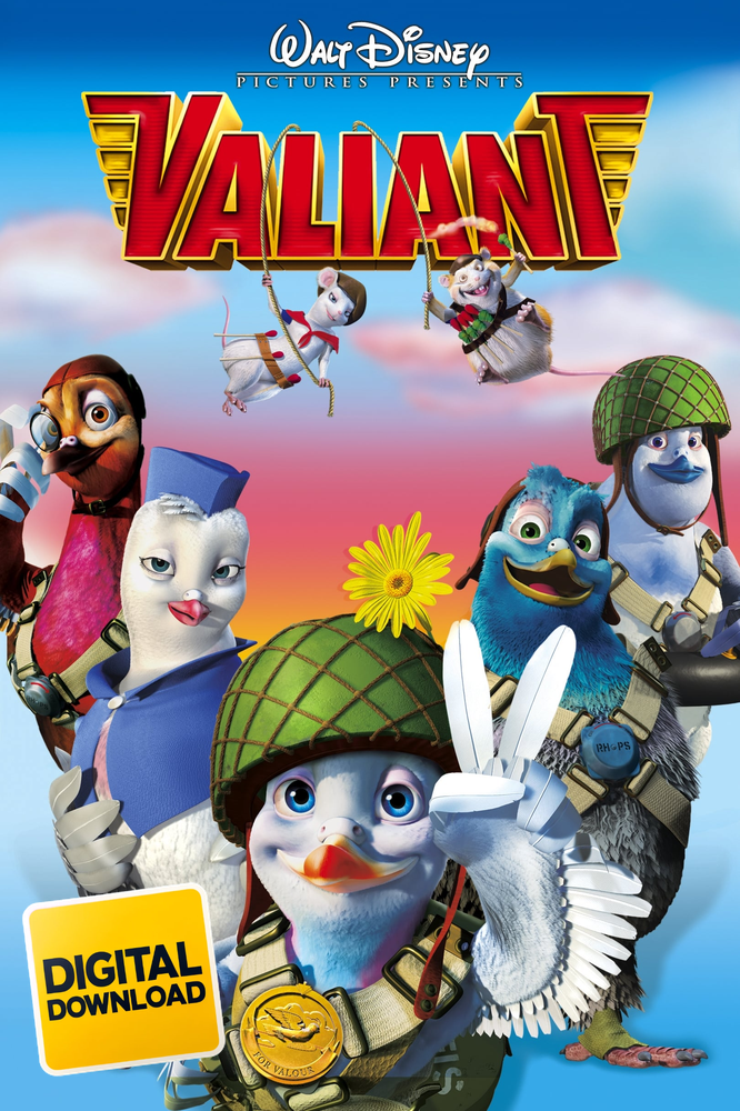 Valiant (2005)