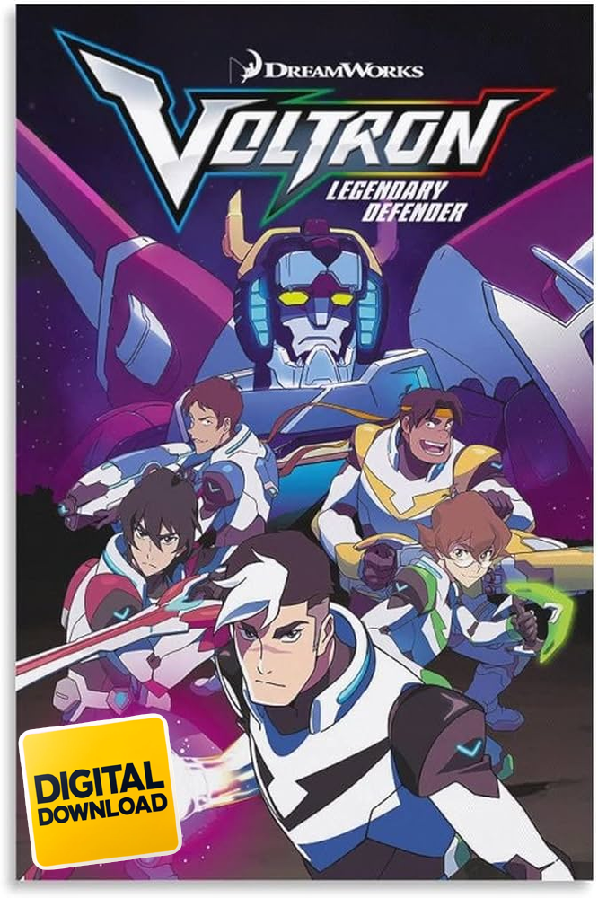 Voltron Force (2011-2012)