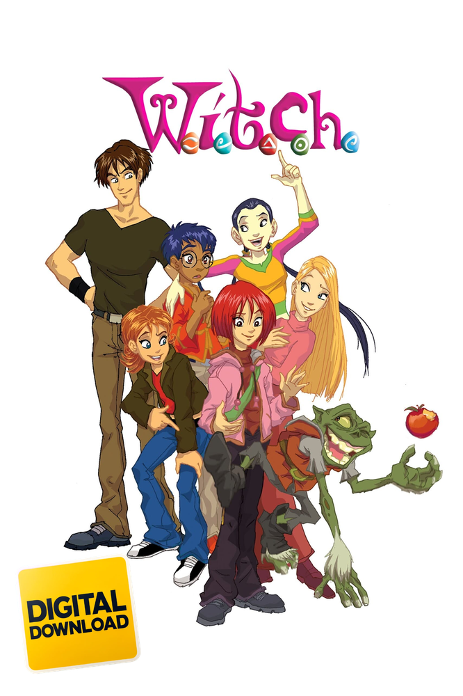 W.I.T.C.H (2004)