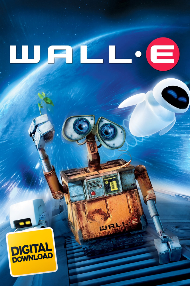 WALL-E (2008)