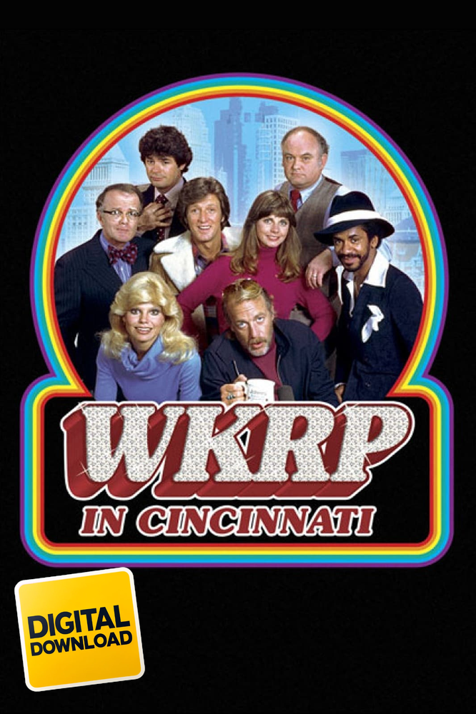 WKRP in Cincinnati (1978)