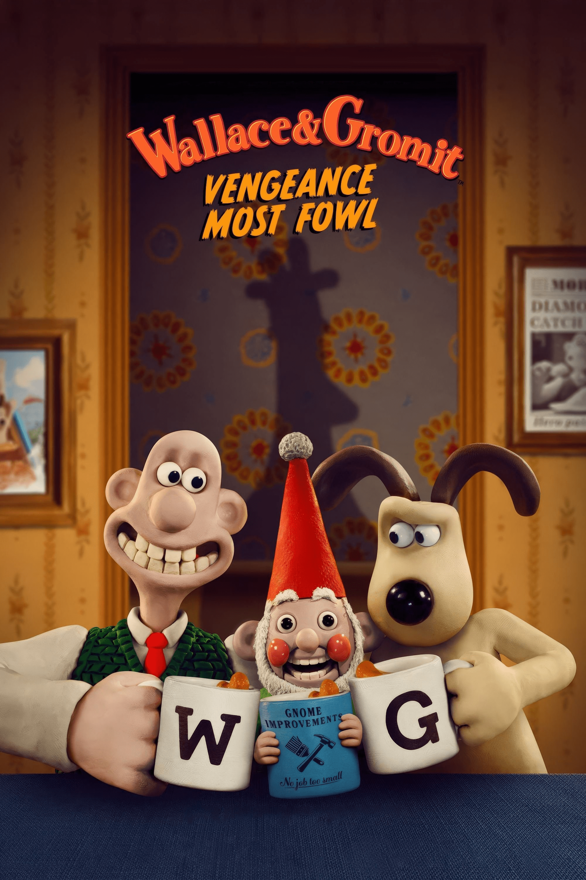 Wallace & Gromit Vengeance Most Fowl (2024)