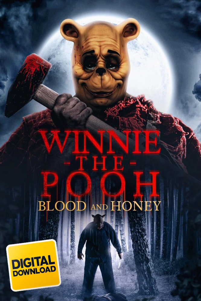 Winnie-the-Pooh Blood and Honey (2023)