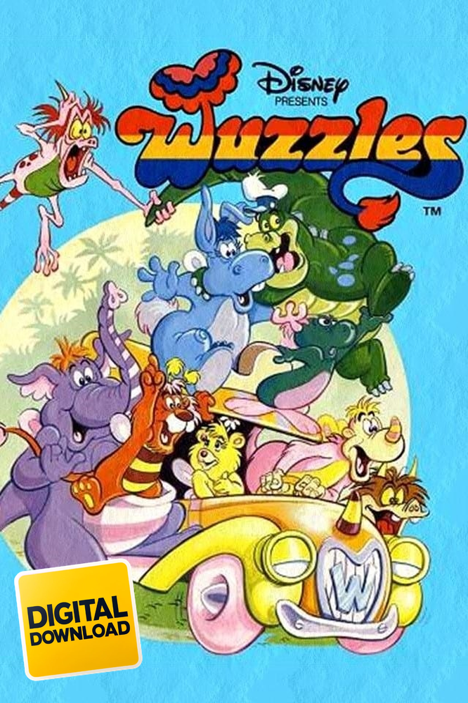 Wuzzles (1985)