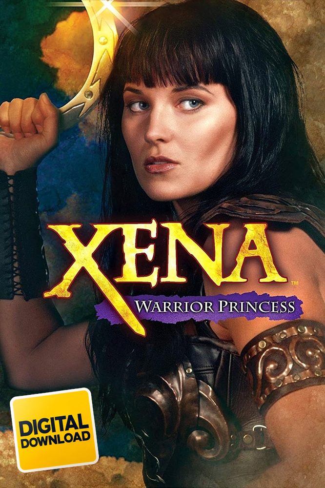 Xena Warrior Princess (1995)